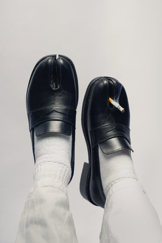 TRAVIS - TABI LOAFERS