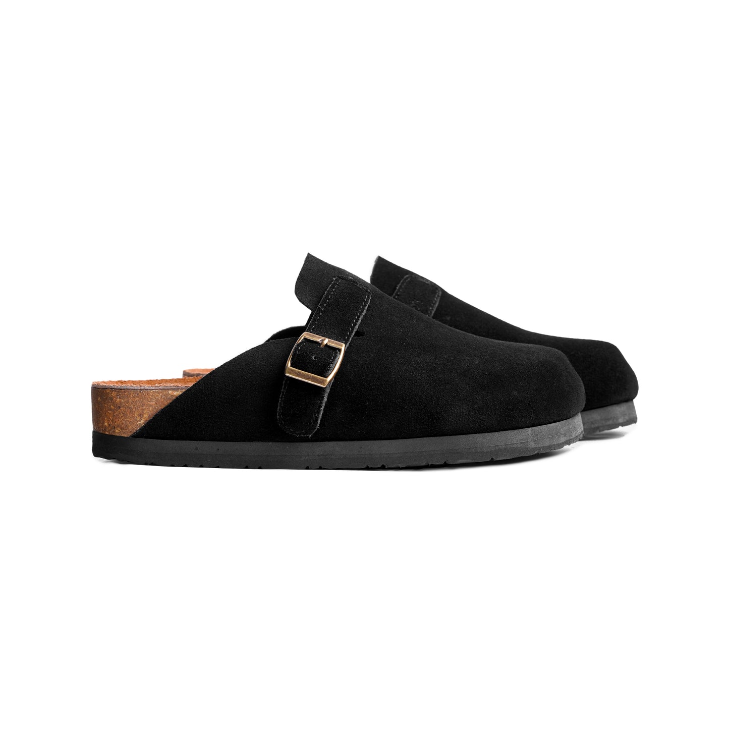 THY CLOGS IN BLACK