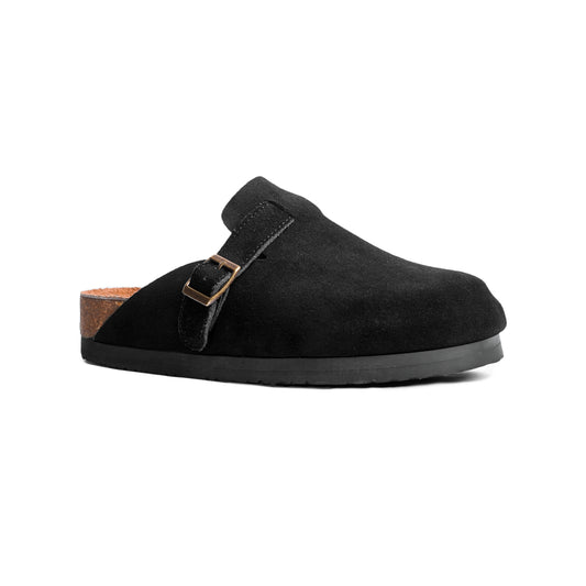 THY CLOGS IN BLACK