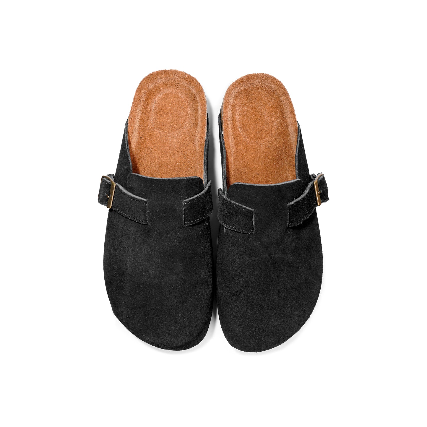THY CLOGS IN BLACK