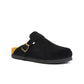 THY CLOGS IN BLACK