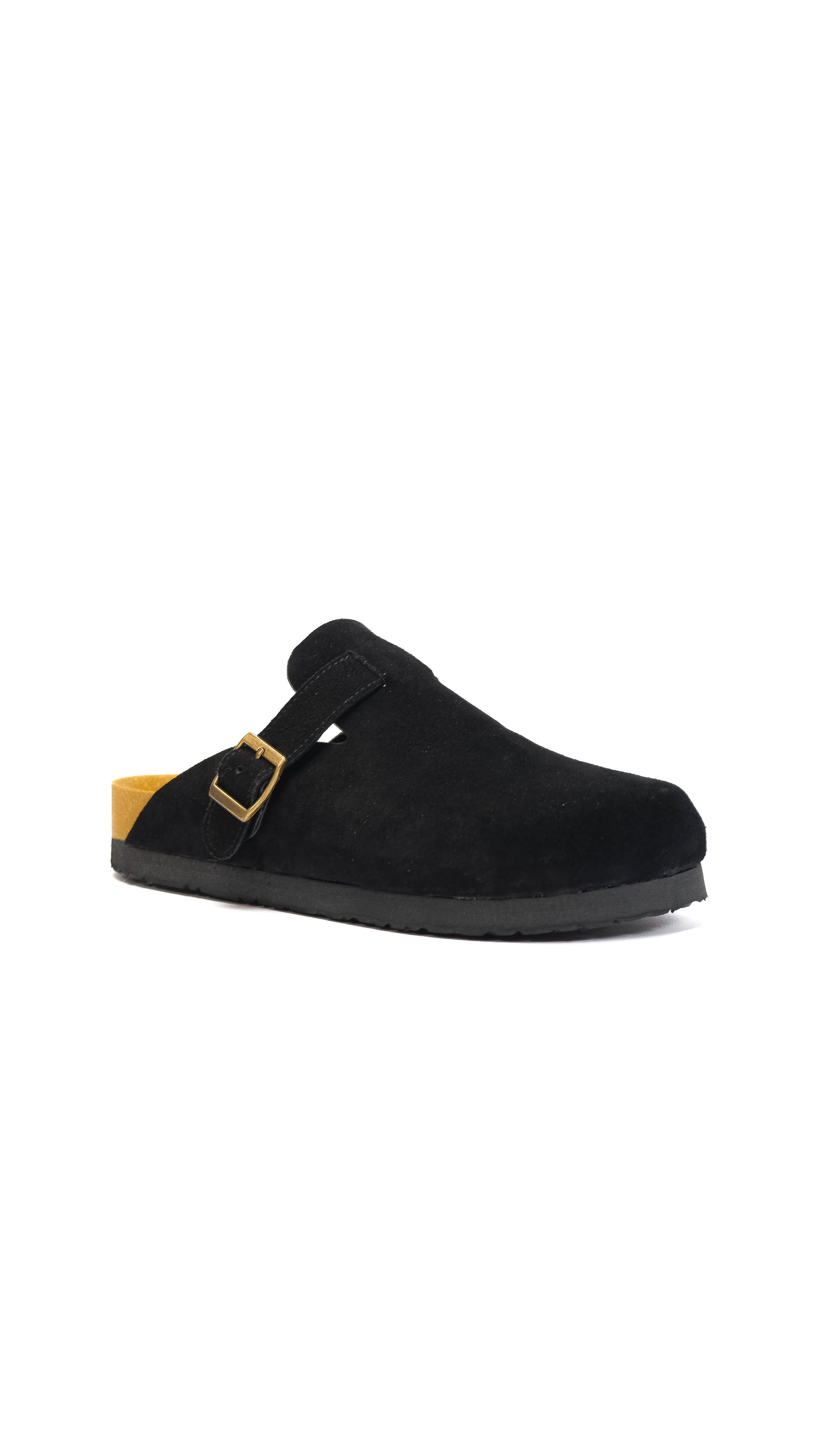 THY CLOGS IN BLACK