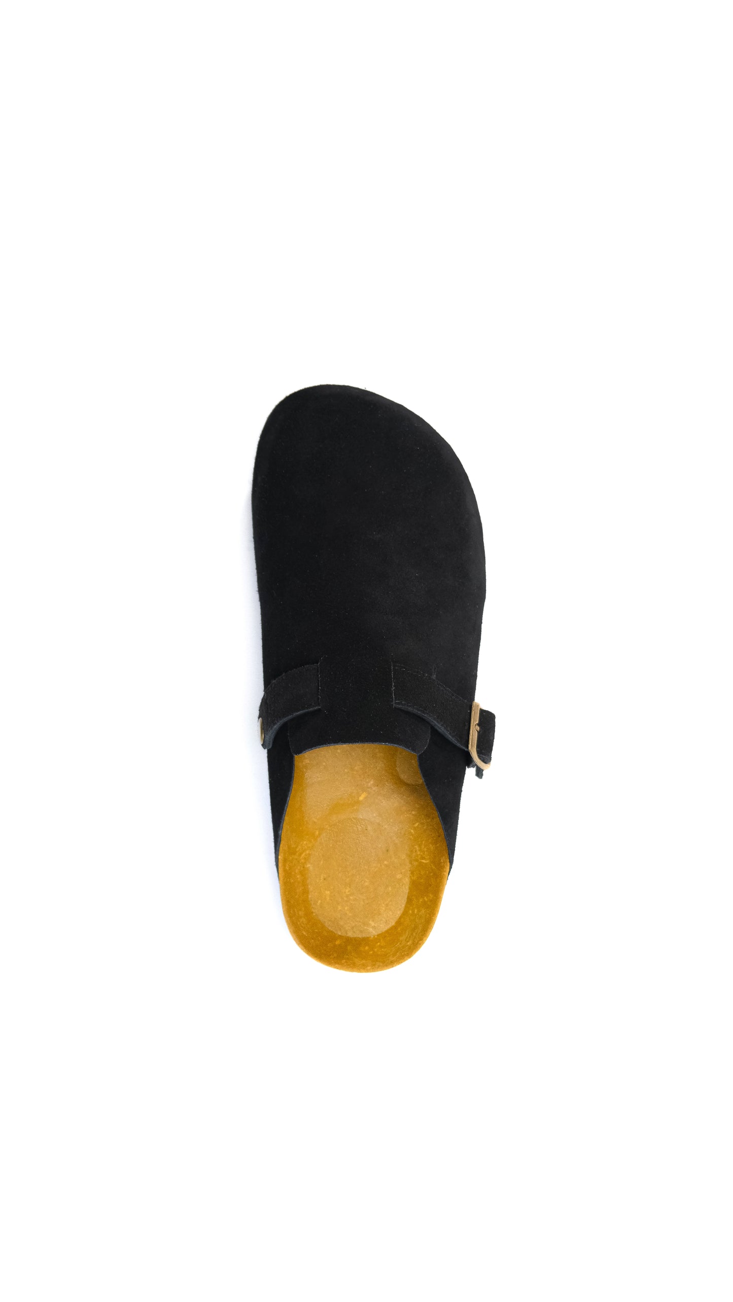 THY CLOGS IN BLACK