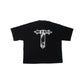 T CROSS IN BLACK